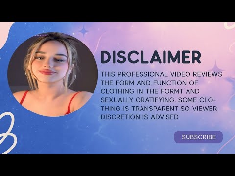 4K Transparent dress Try on Haul[Seasonal Try haul]see through lingerie Fishnet outfit try on Haul