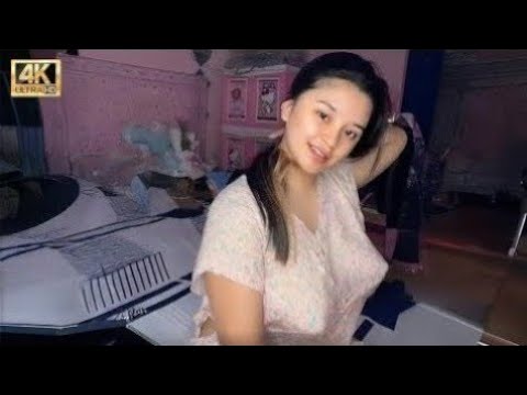 4K Transparent Lingerie Try on Haul | SeeThrough Fabric | No Bra Trend #viral #tryonhaul