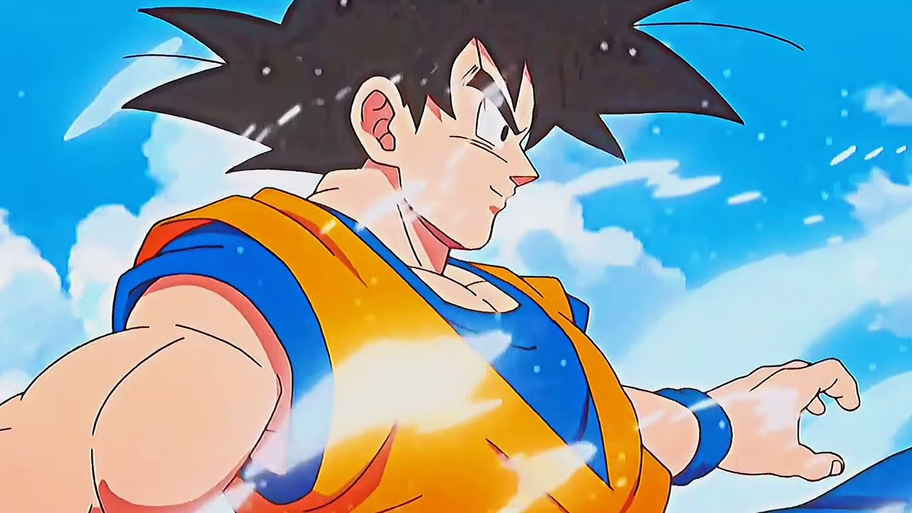 4k Twixtor Goku Edit🔥