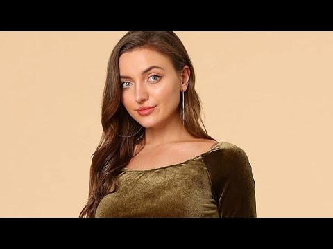 [4K]See-through lingerie try-on haul with Emilia #transparenthaul#clothes#dress #lingerie set#PWS305