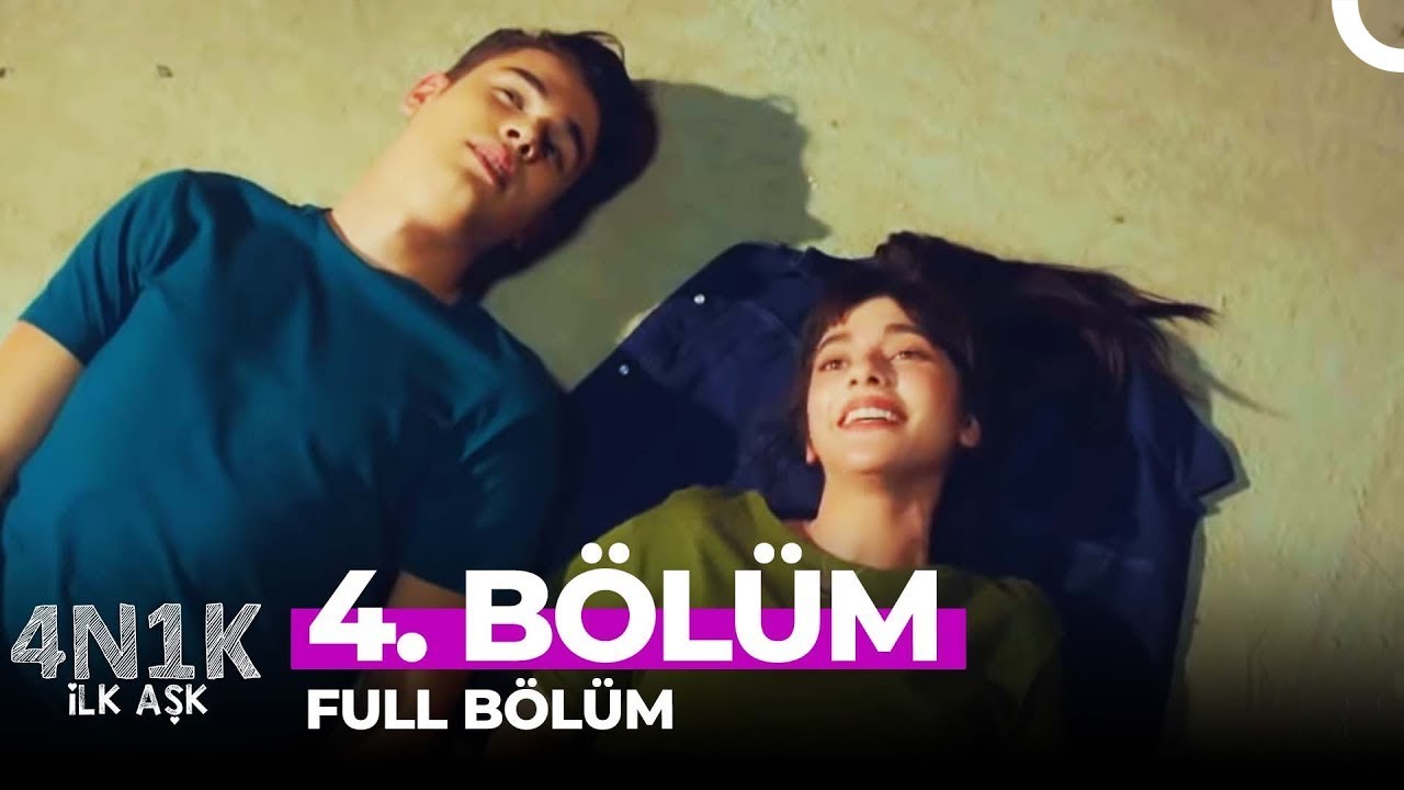 4N1K İlk Aşk 4. Bölüm
