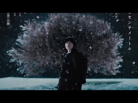 秒速5センチメートル 実写映画化決定！松村北斗主演、新たな感動の旅が始まる