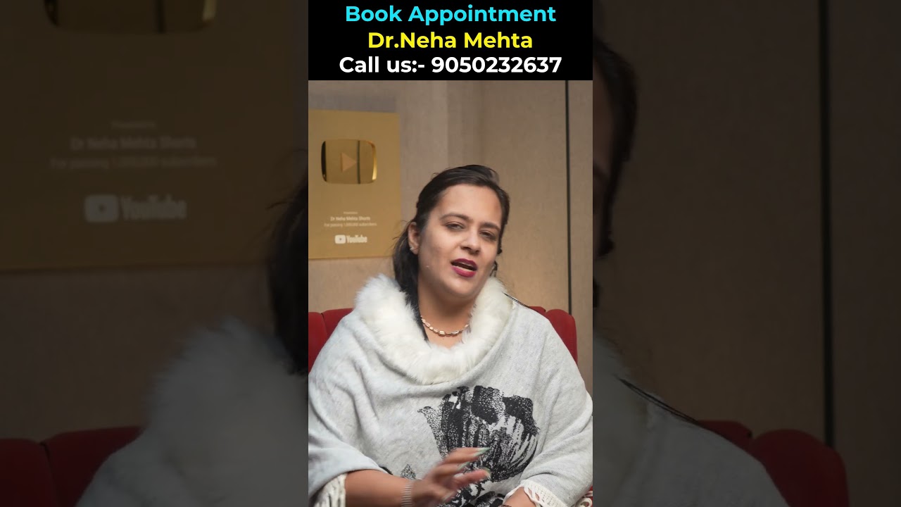 5 Best Positions! #drnehamehta #shorts