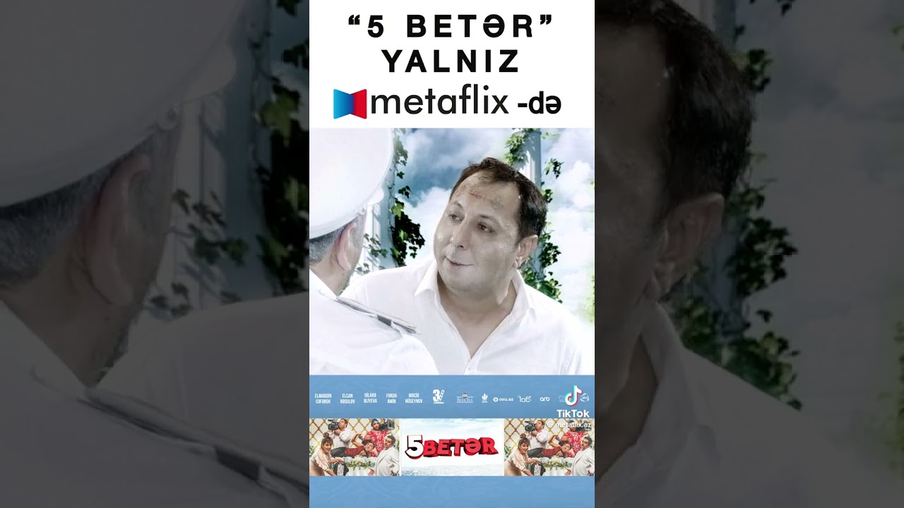 5 betər filmi