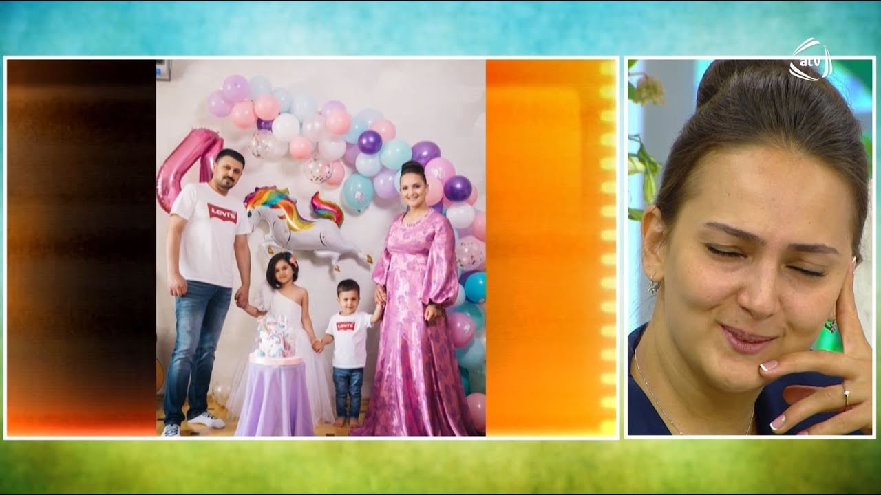 5 ildən sonra efirə çıxan məşhur sənətçi göz yaşlarını saxlaya bilmədi (Günün sədası)