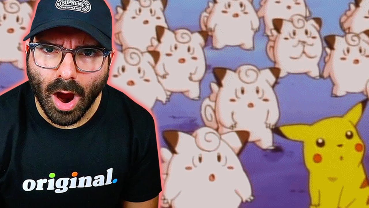 5 Interesting Pokémon Facts! #Shorts