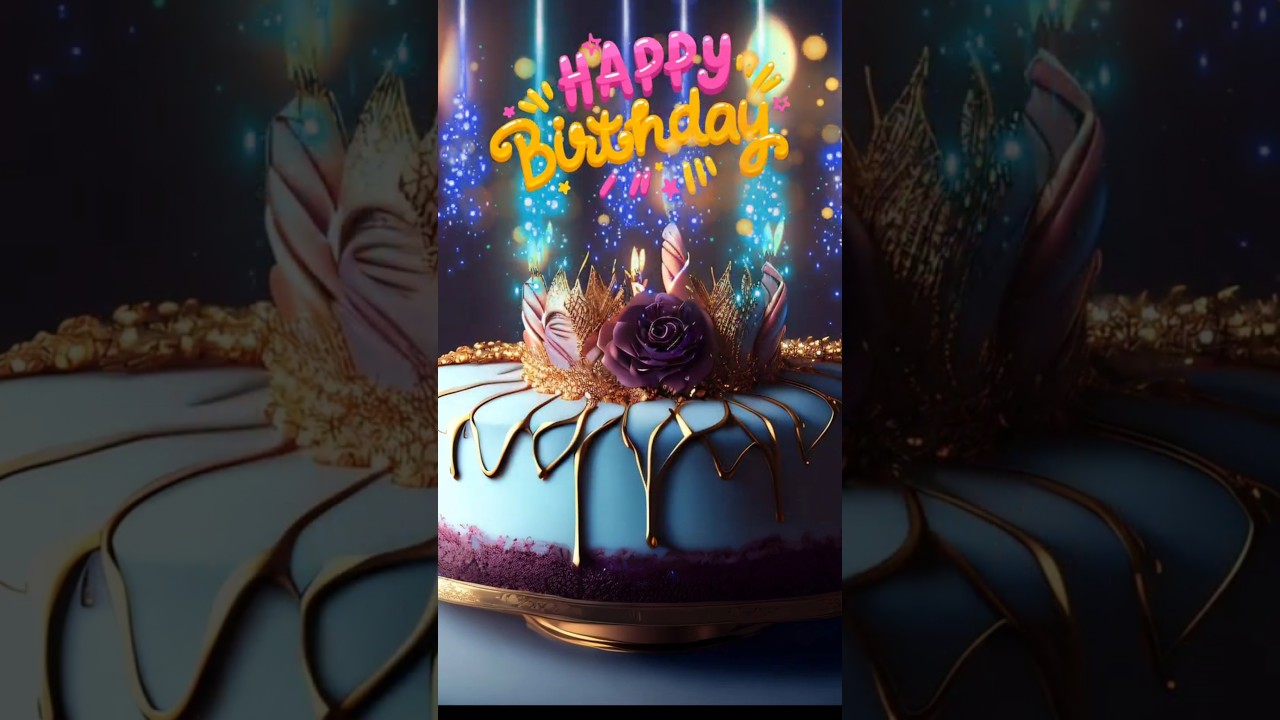 5 June Happy Birthday to you |🎂 birthday song 🥳 happy birthday wishes  video #shorts #birthday