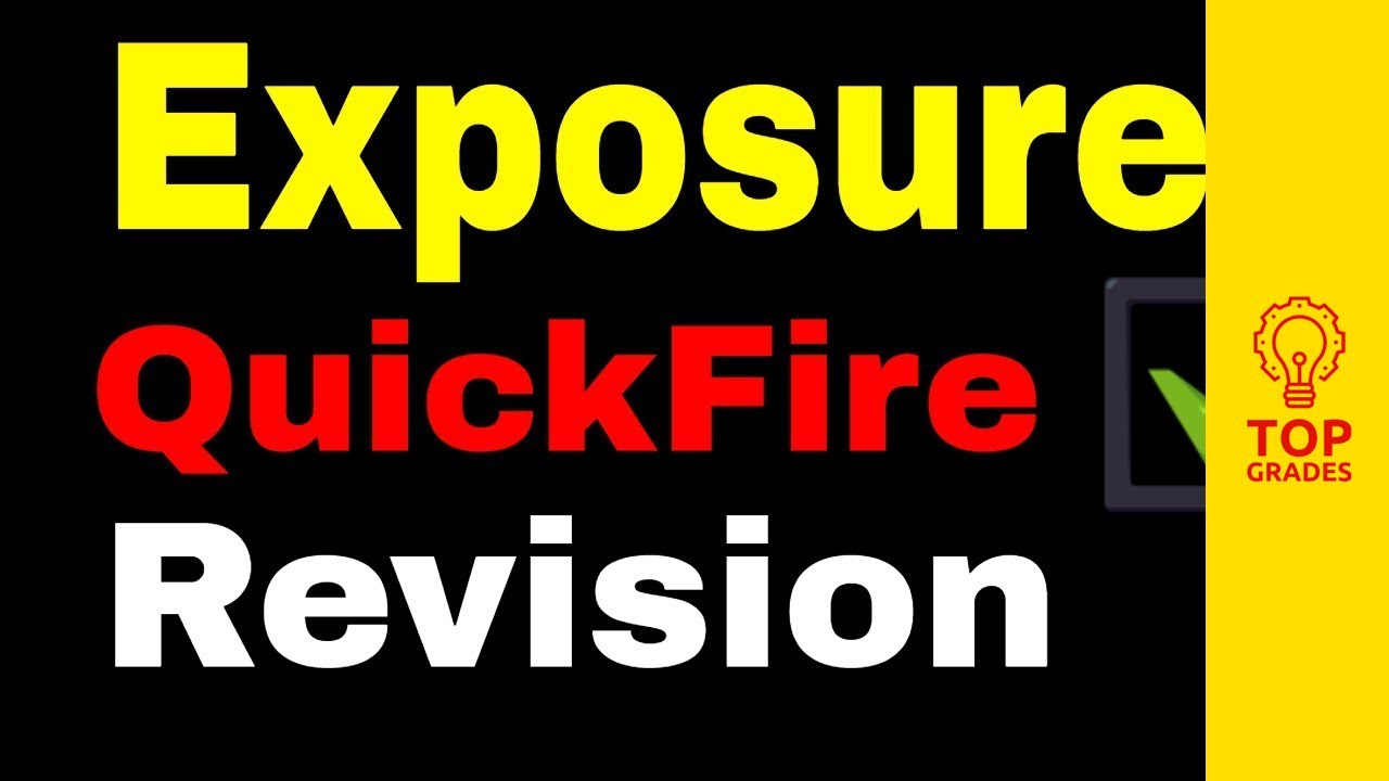 5 Key Quotes Exposure