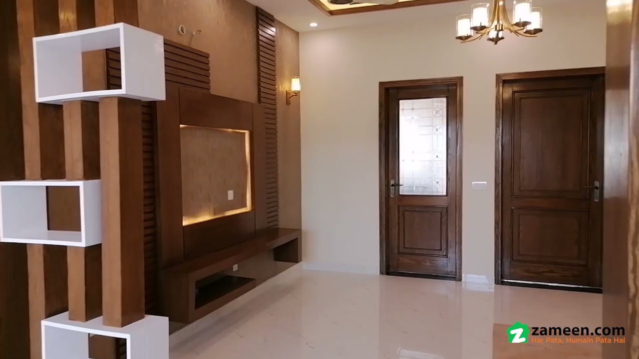 5 MARLA BRAND NEW HOUSE FOR SALE IN WOODS BLOCK PARAGON CITY LAHORE