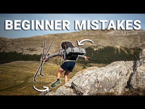 5 Mistakes Most Beginner Hikers Make (How to Avoid Them)