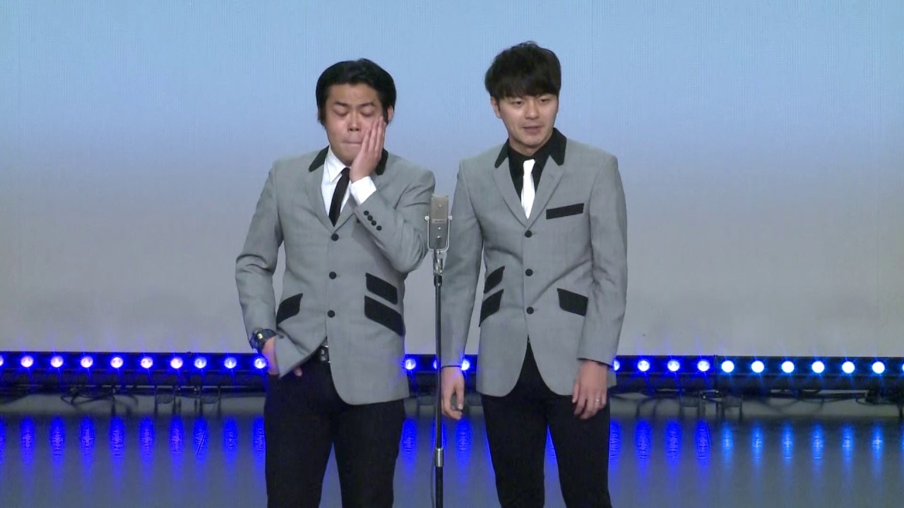 第5回関西演芸しゃべくり話芸大賞 No 7 プリマ旦那