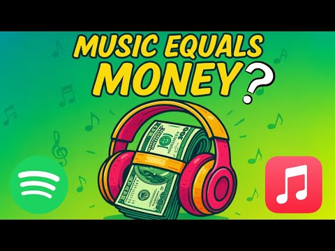 5 POTENTIAL Ways To Get Paid To Listen To Music - REALISTIC (Results Not Guaranteed)