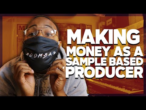 5 Tips To Make Money Online As A Music Producer!!