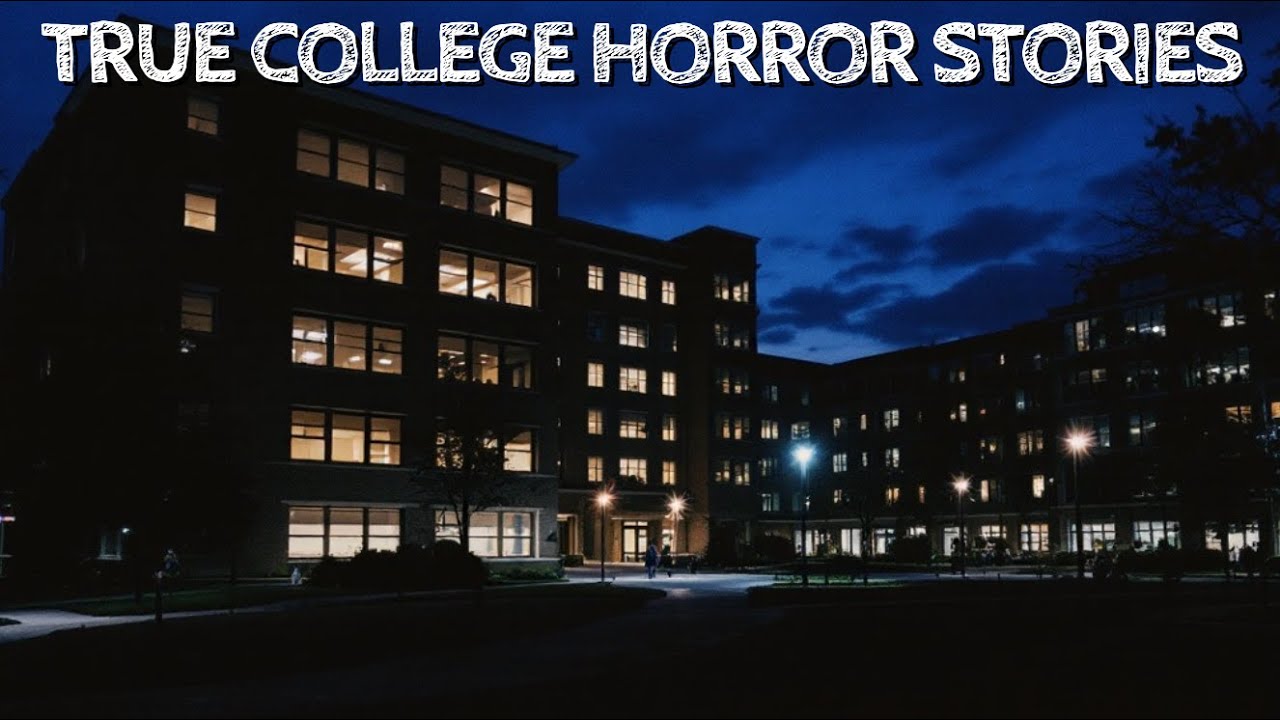 5 True College Horror Stories