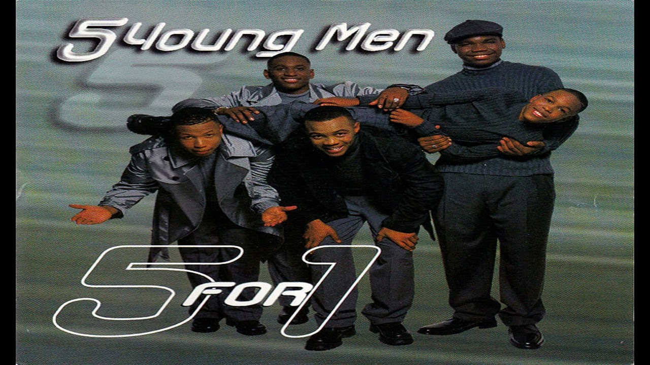 5 Young Men - One More Chance