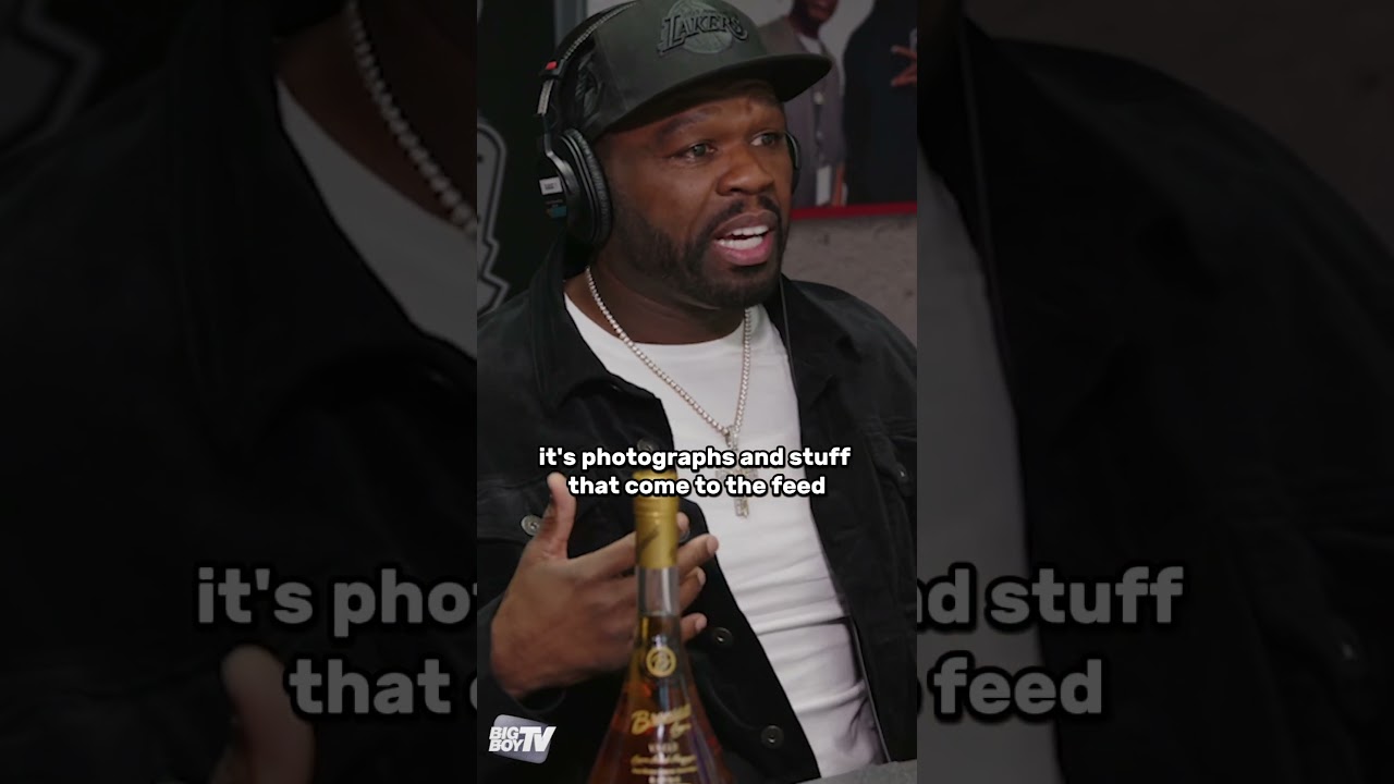 50 Cent Offers Madonna Advice On Getting Older