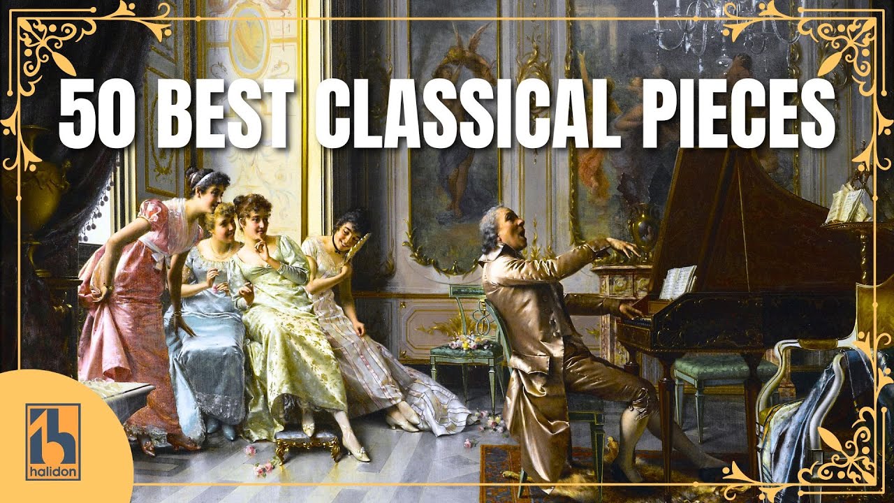 50 Most Beautiful Classical Music Pieces