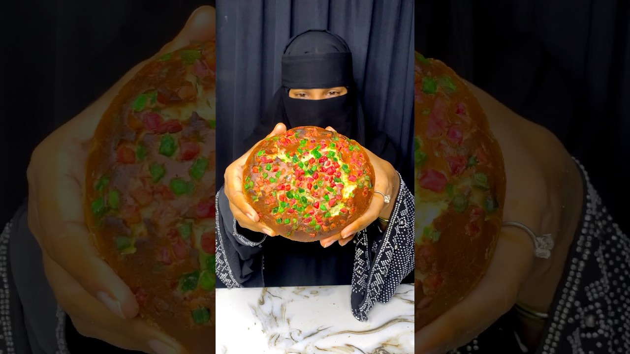 50 rupees me egg tutti frutti cake 🍰 #egg #hijabi #cooking #cook #recipe #foodie #cake #hijab