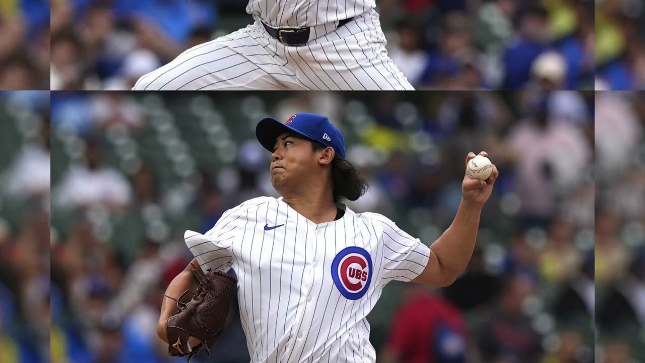 今永昇太の活躍でシカゴ・カブスがワシントン・ナショナルズを5-0で破る