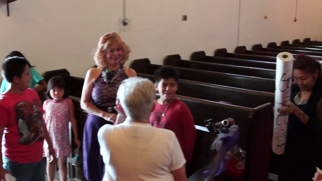 $5,000,000 Ajo Federated Methodist Church Spanking, 13 May 2017, Ajo, Arizona, 00000
