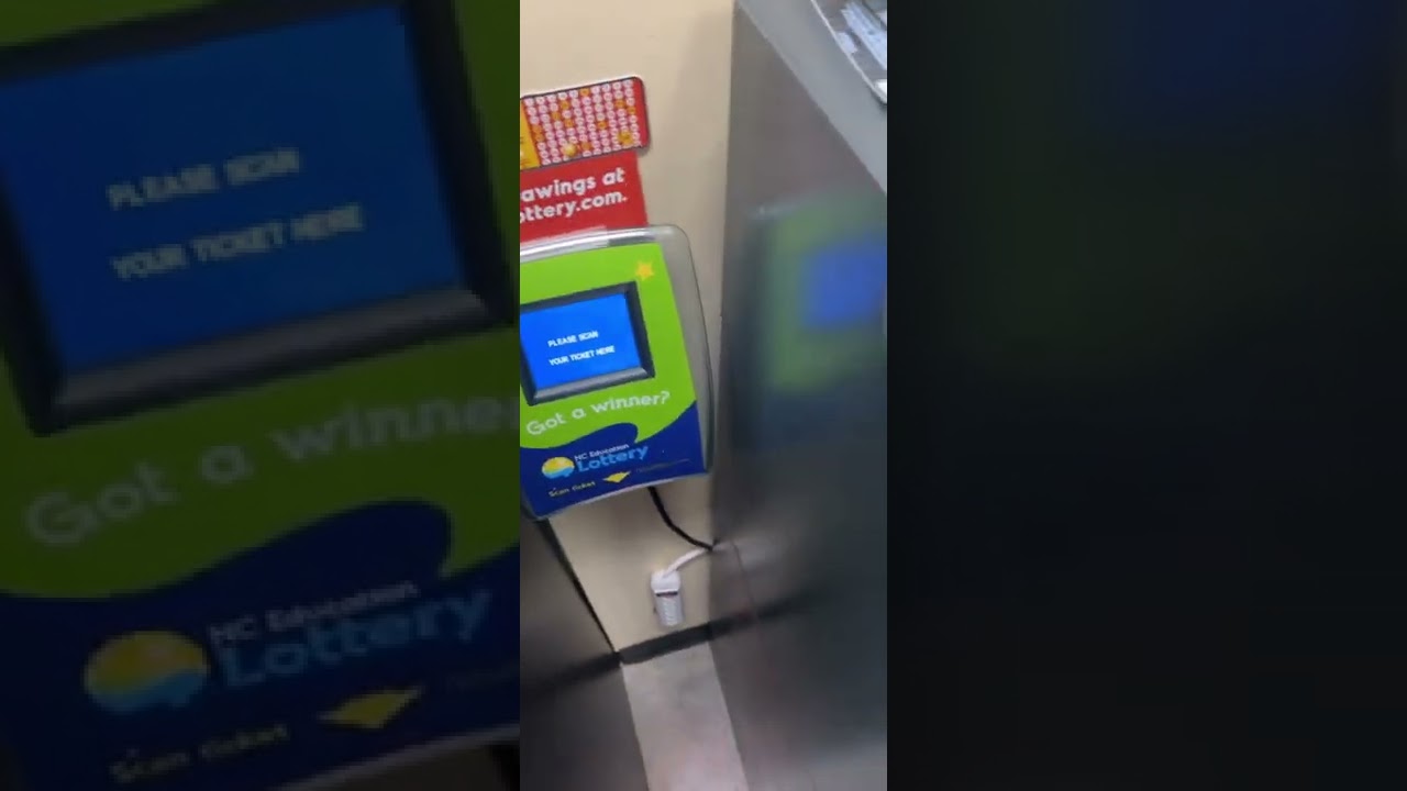 50,100,or 500??!  NC LOTTERY 10$ ticket