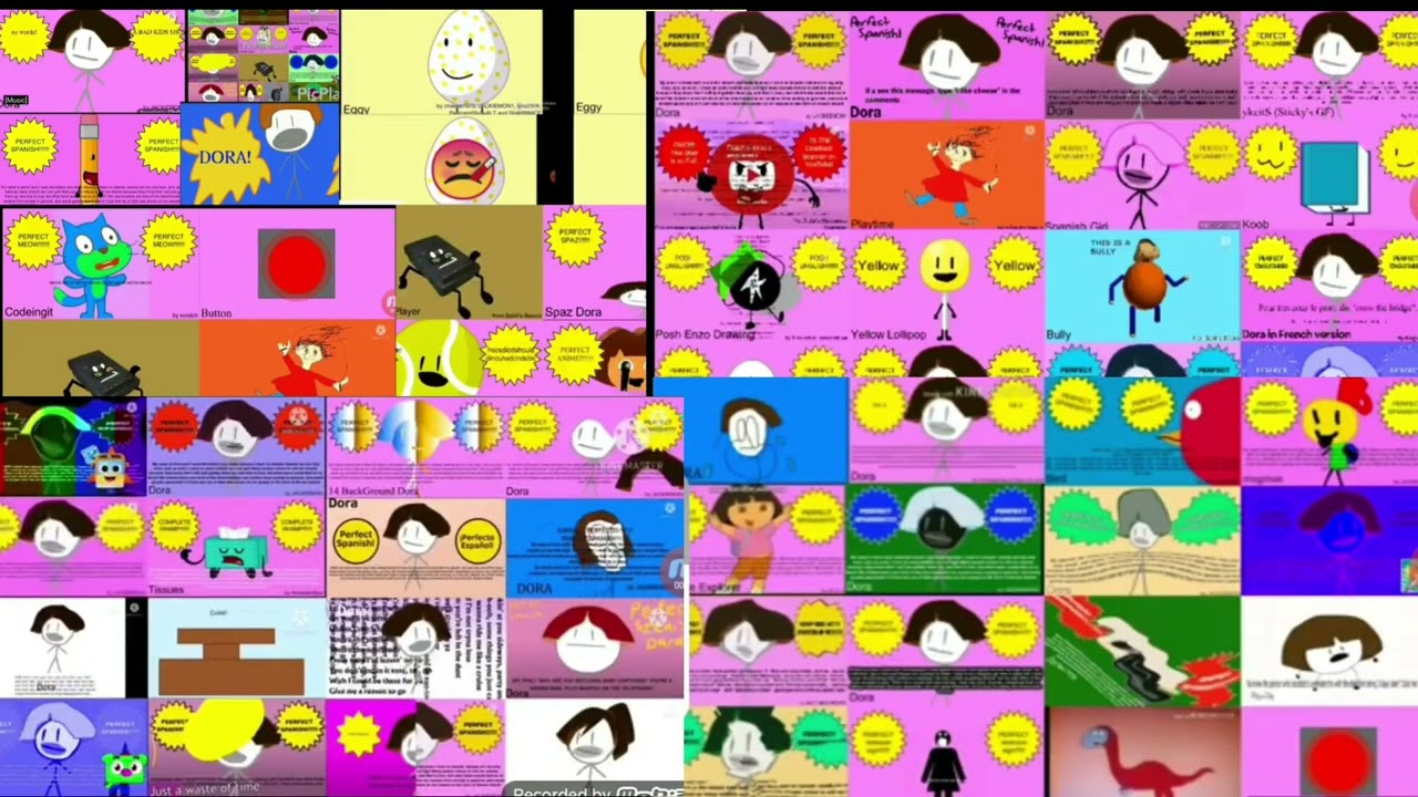 51 bfdi auditions