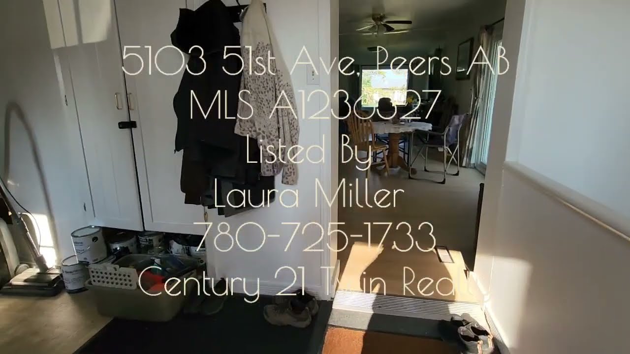 5103 51 Ave, Peers ab MLS A1236327