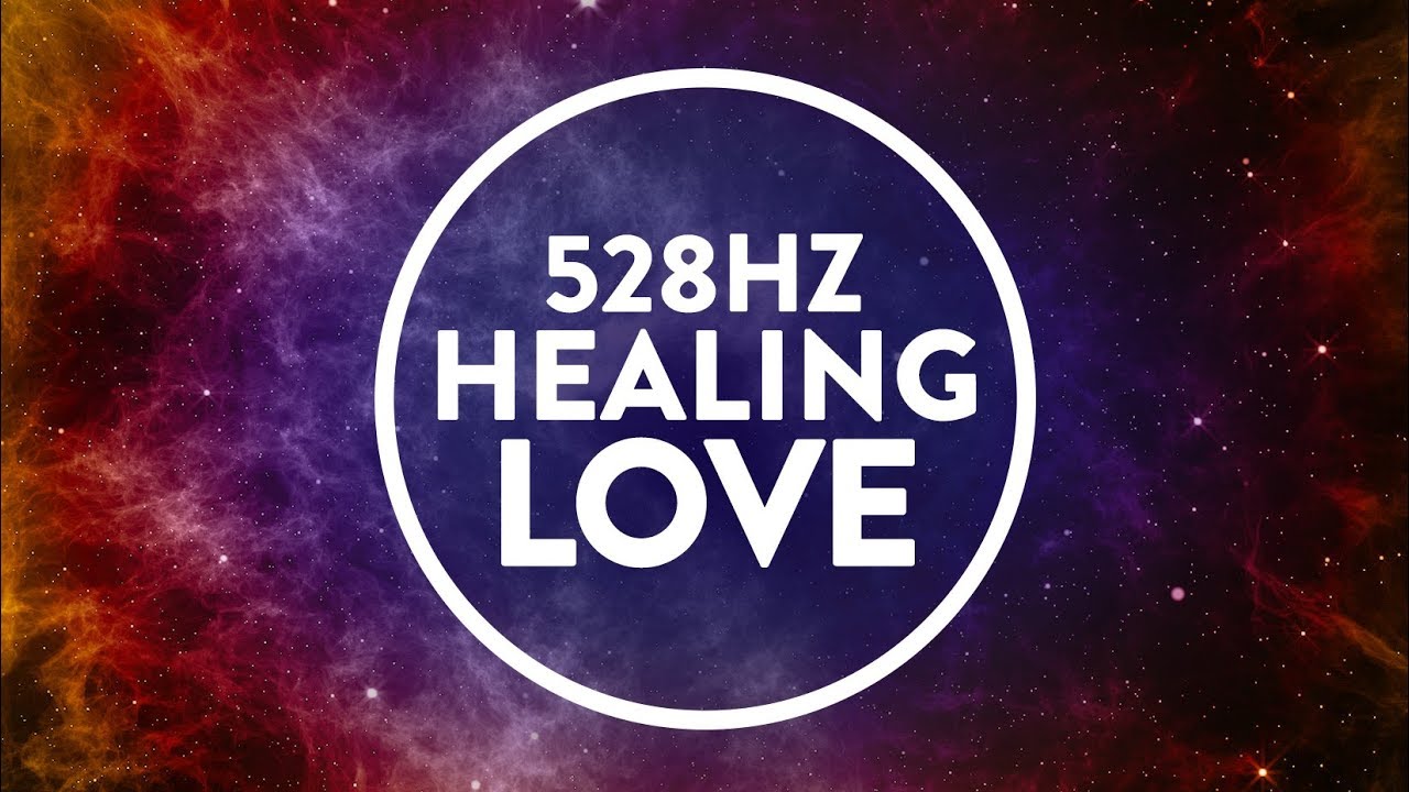 528Hz | The Miracle Tone | Ambient Healing Music Therapy | Spiritual Awakening