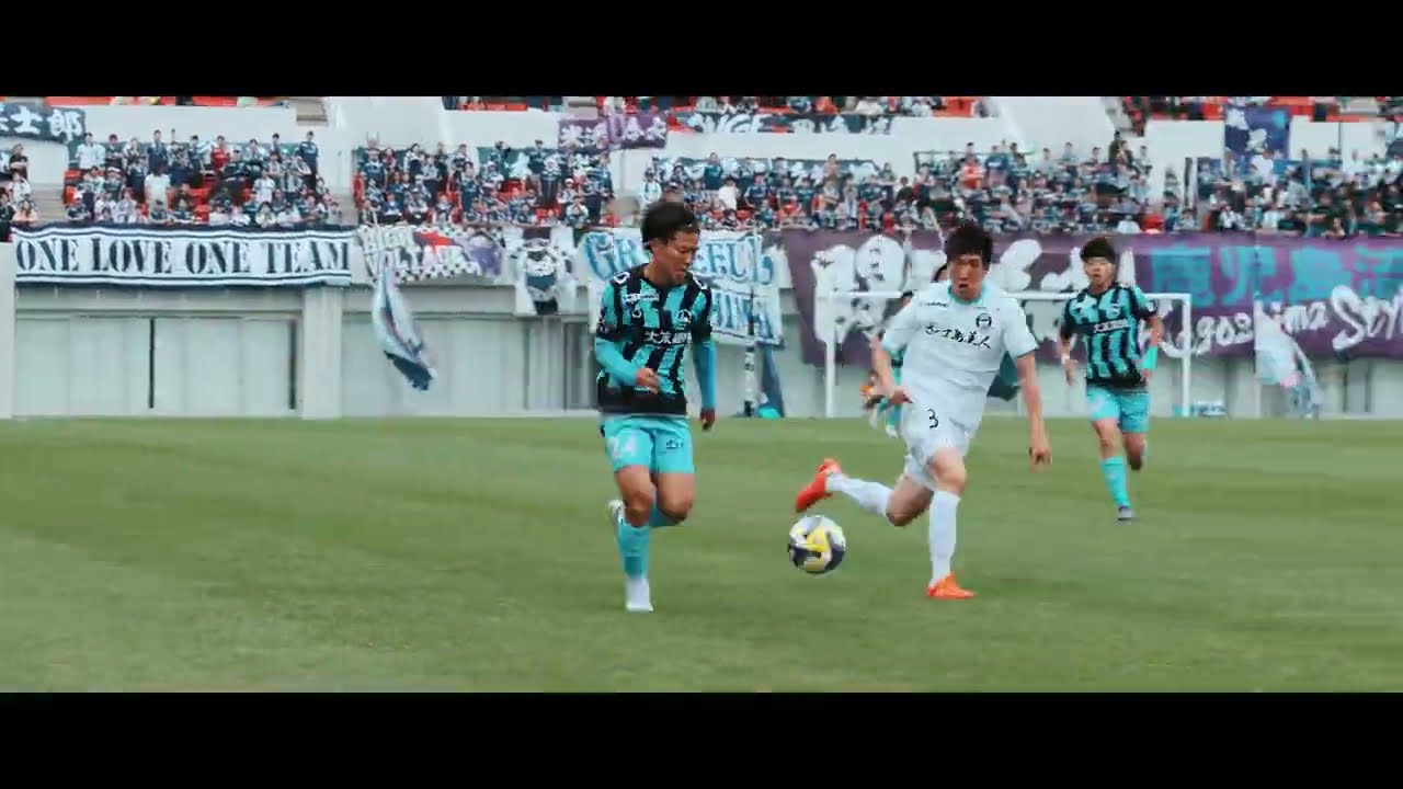 5月31日（土） vs.鹿児島ユナイテッドFC 佐藤諒選手 試合後インタビュー