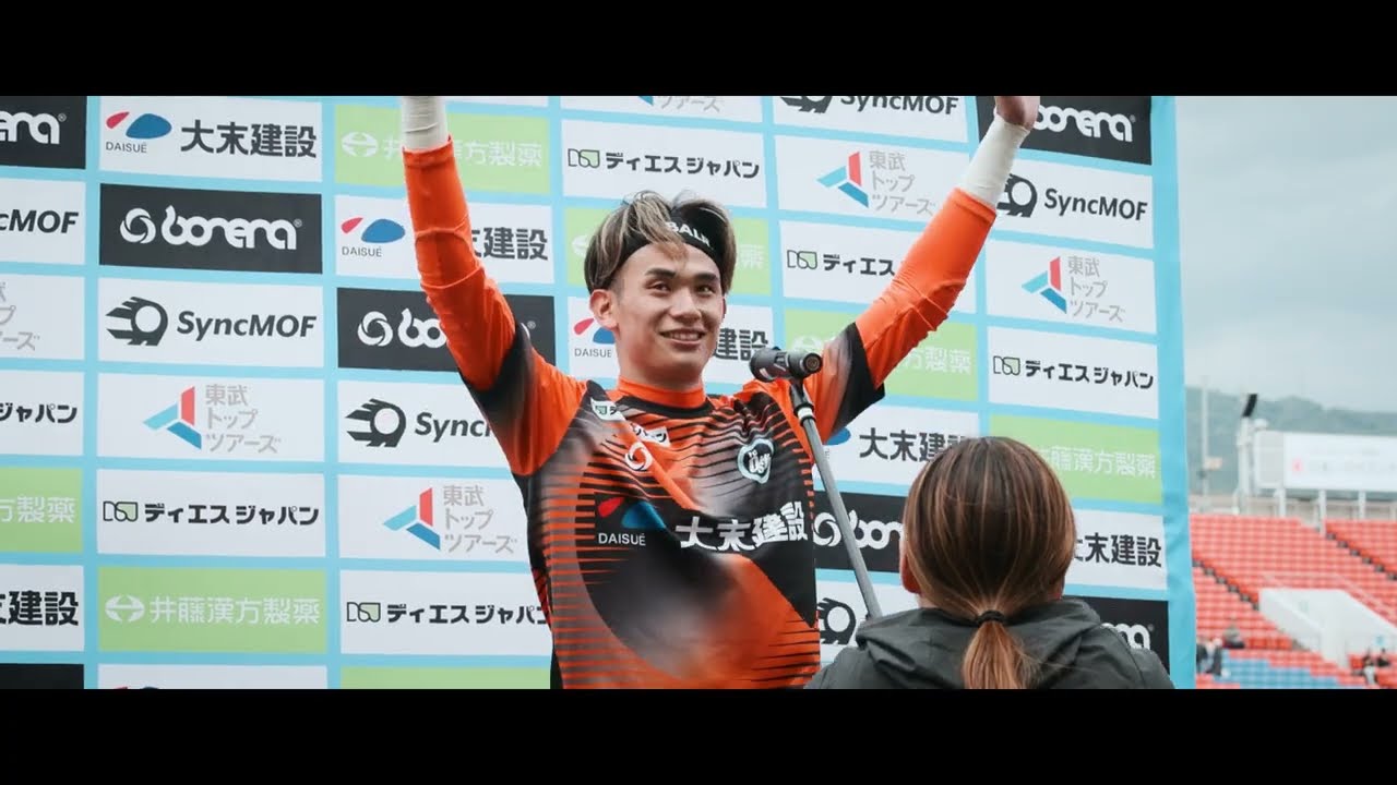 5月31日（土） vs.鹿児島ユナイテッドFC 山本透衣選手 ヒーローインタビュー