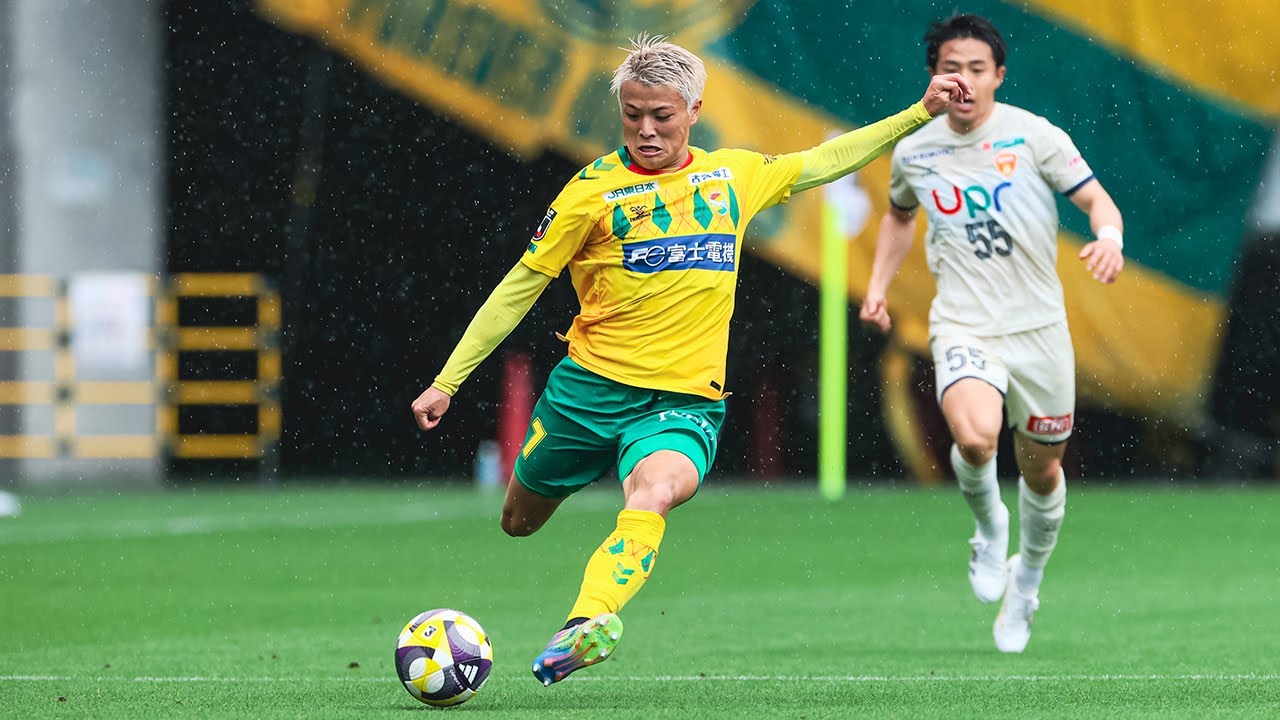 【ハイライト】5/31（土）第18節 vs レノファ山口FC（ジェフユナイテッド市原・千葉 / 2025明治安田J2リーグ）