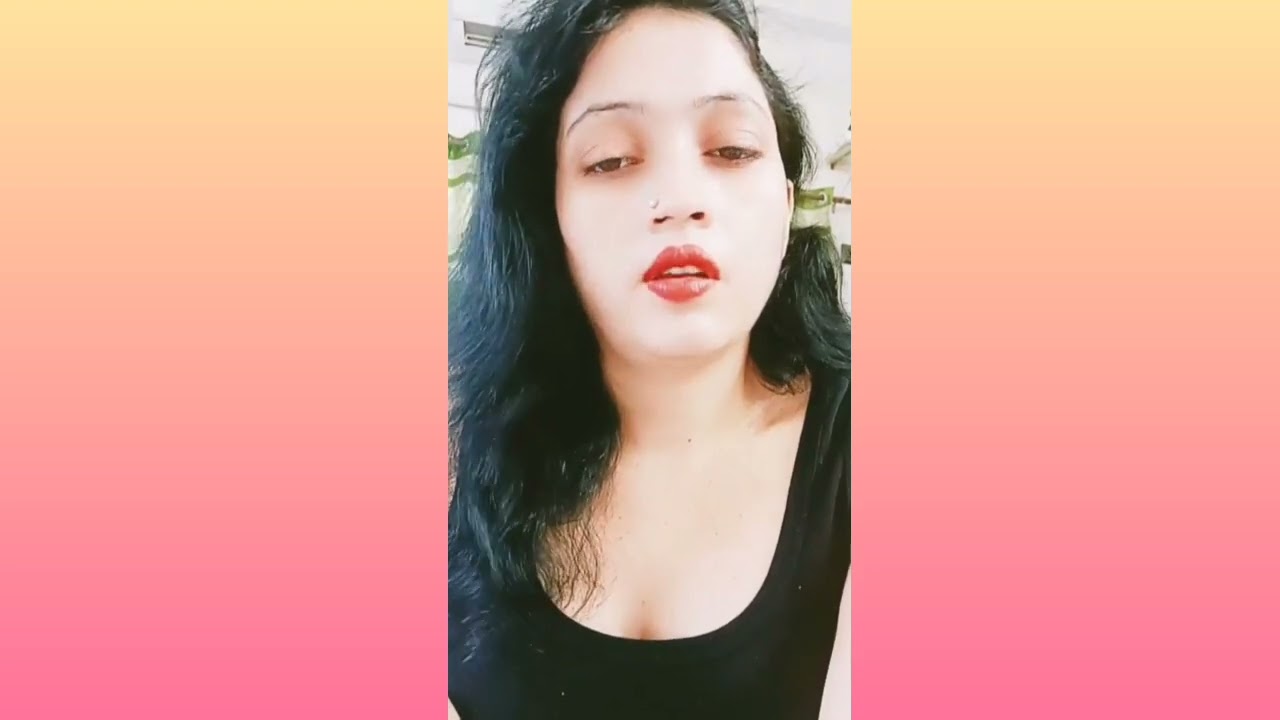56Bhabhi viral live stream trending desi dance video romance imo Tango /)(03