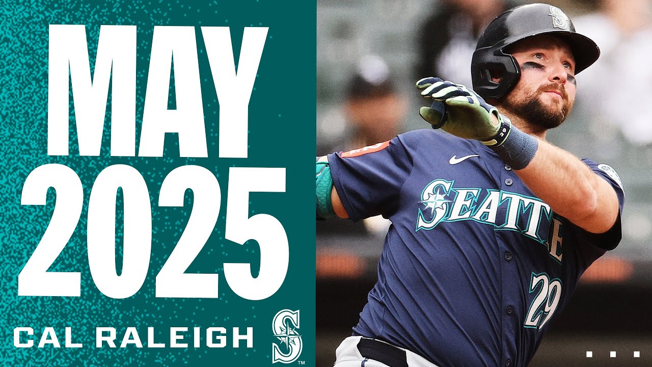 ビッグダンパー、ビッグ5月！カル・ローリーは6月に入りMLBのホームラン数で首位タイに！