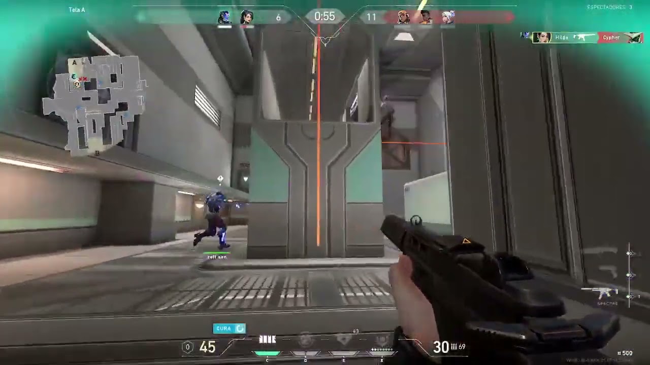 5K ACE