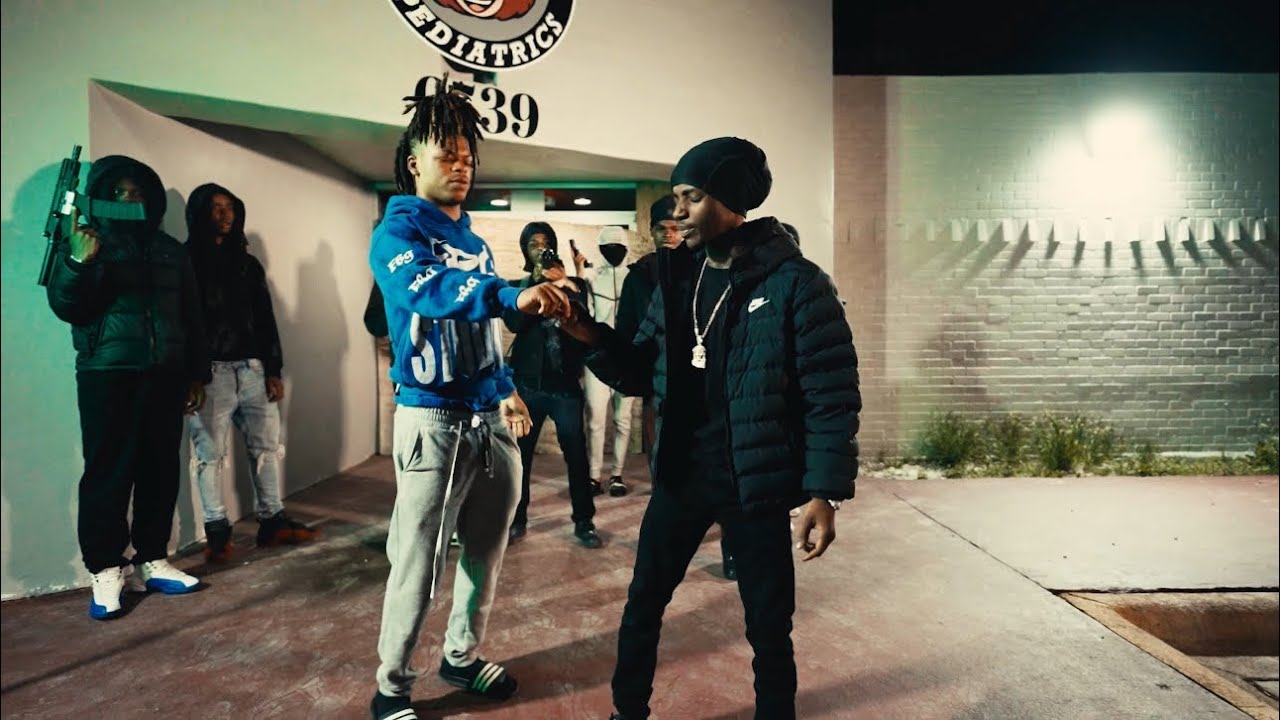 5kMadMaxx- MadMaxx Mad (Official Video)