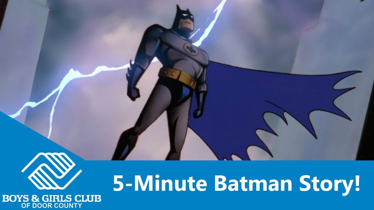 5-Minute Batman Stories: The Penguin's Birds of Prey