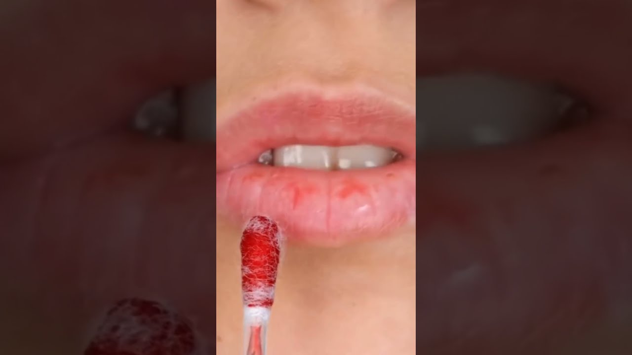 5-Minute Crafts GIRLY ✔️| Makeup 👄💄| TIKTOK HACK TO MAKE AWESOME BEAUTY ! #SHORTS
