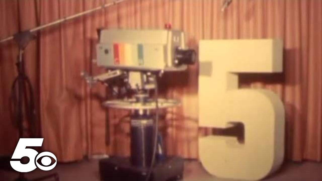5NEWS celebrates 70th anniversary on air