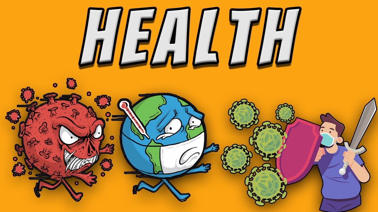 5.Sınıf İngilizce 5.Ünite  Konu Anlatımı Ve Kelimeleri | Health