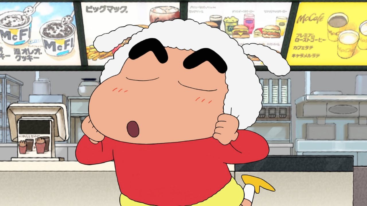 クレヨンしんちゃん、マクドナルドハッピーセットに登場！アクション仮面、チョコビ…世界観アイテム全6種