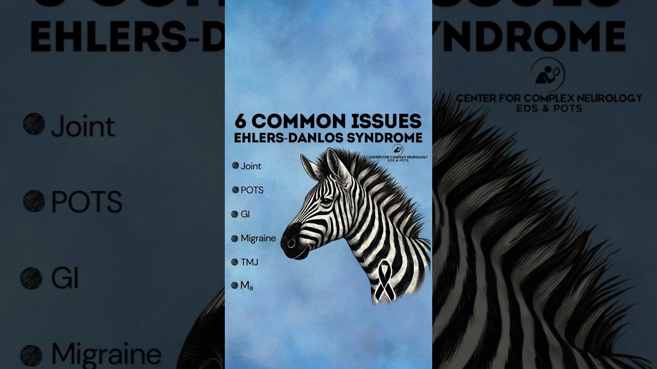 6 Common Issues EDS  - #shorts
