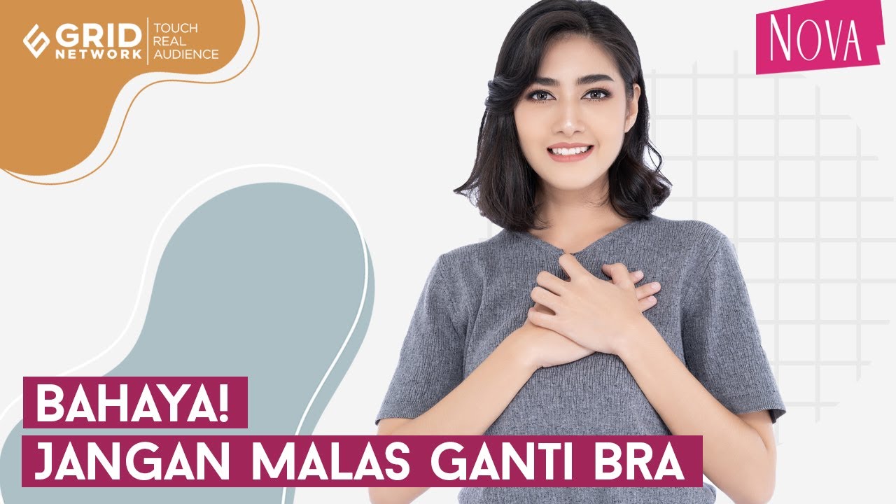6 Dampak Buruk Malas Ganti Bra