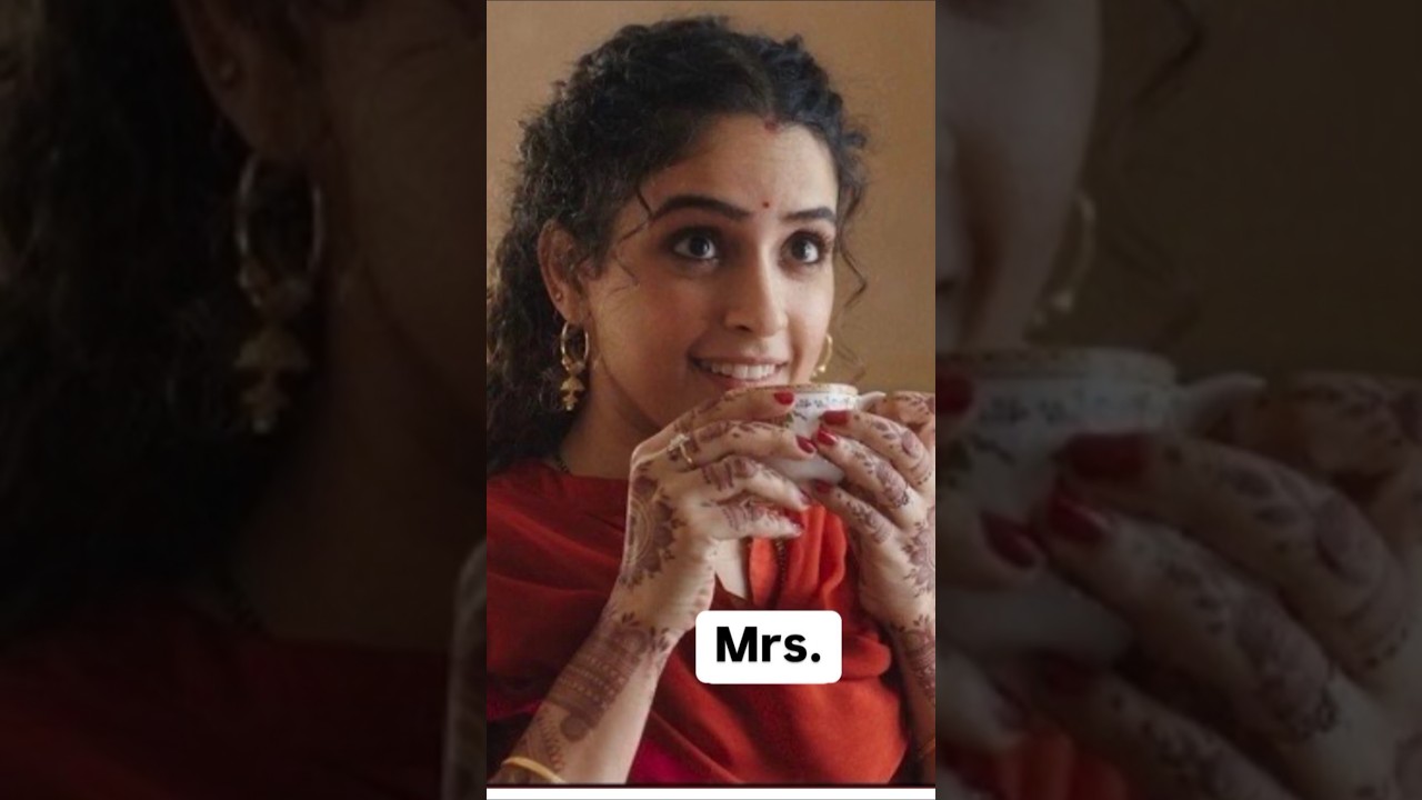 6 Must Watch Movies Of Sanya Malhotra #bollywood #movie #sanyamalhotra #dangal#trending#viralvideo