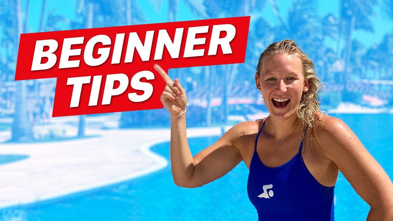 6 Tips for New Swimmers