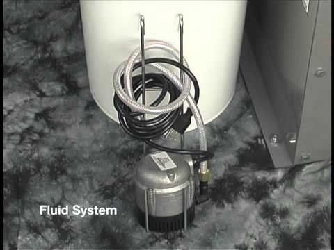 600DB-Vibratory Finishing Machine