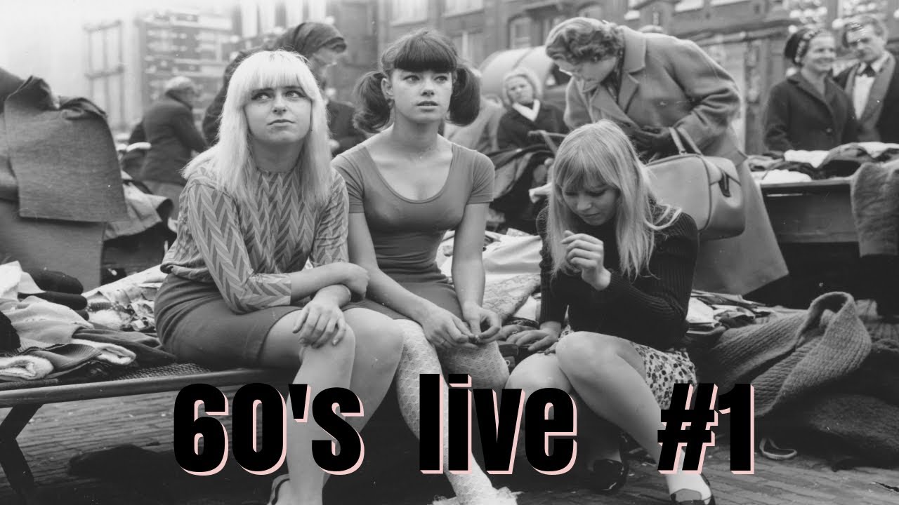60's LIVE #1