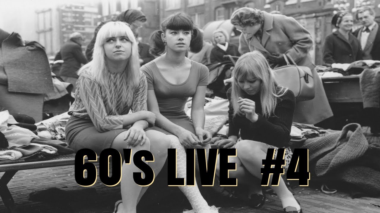 60's LIVE #4