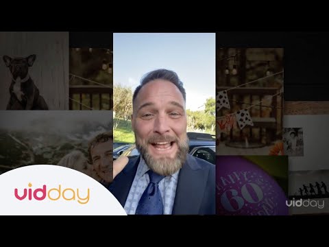 60th Birthday Wishes | Birthday Compilation