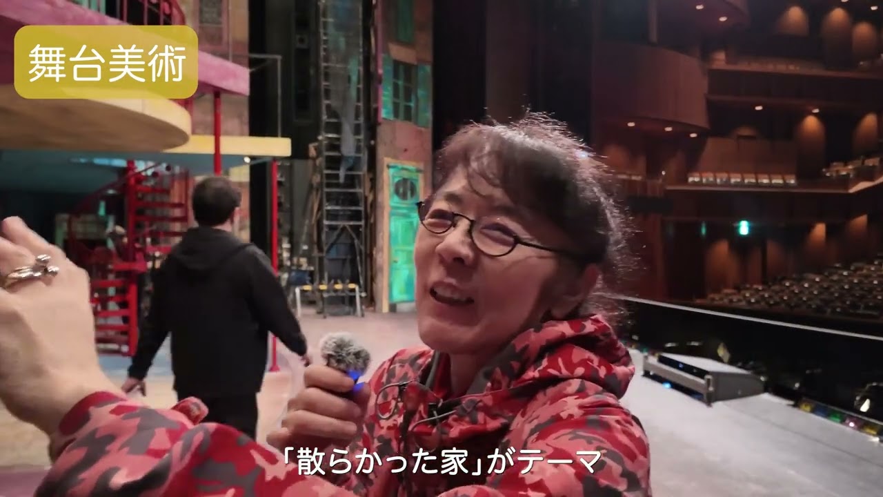 【ベテラン舞台監督が語るオペラの舞台】新国立劇場のオペラ「セビリアの理髪師」（6月3日まで）