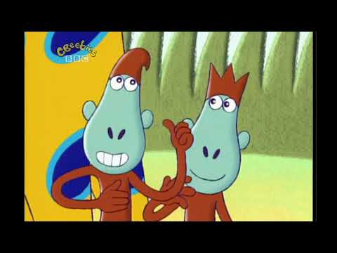 64 Zoo Lane - The Story of Georgina the Giraffe (1999)
